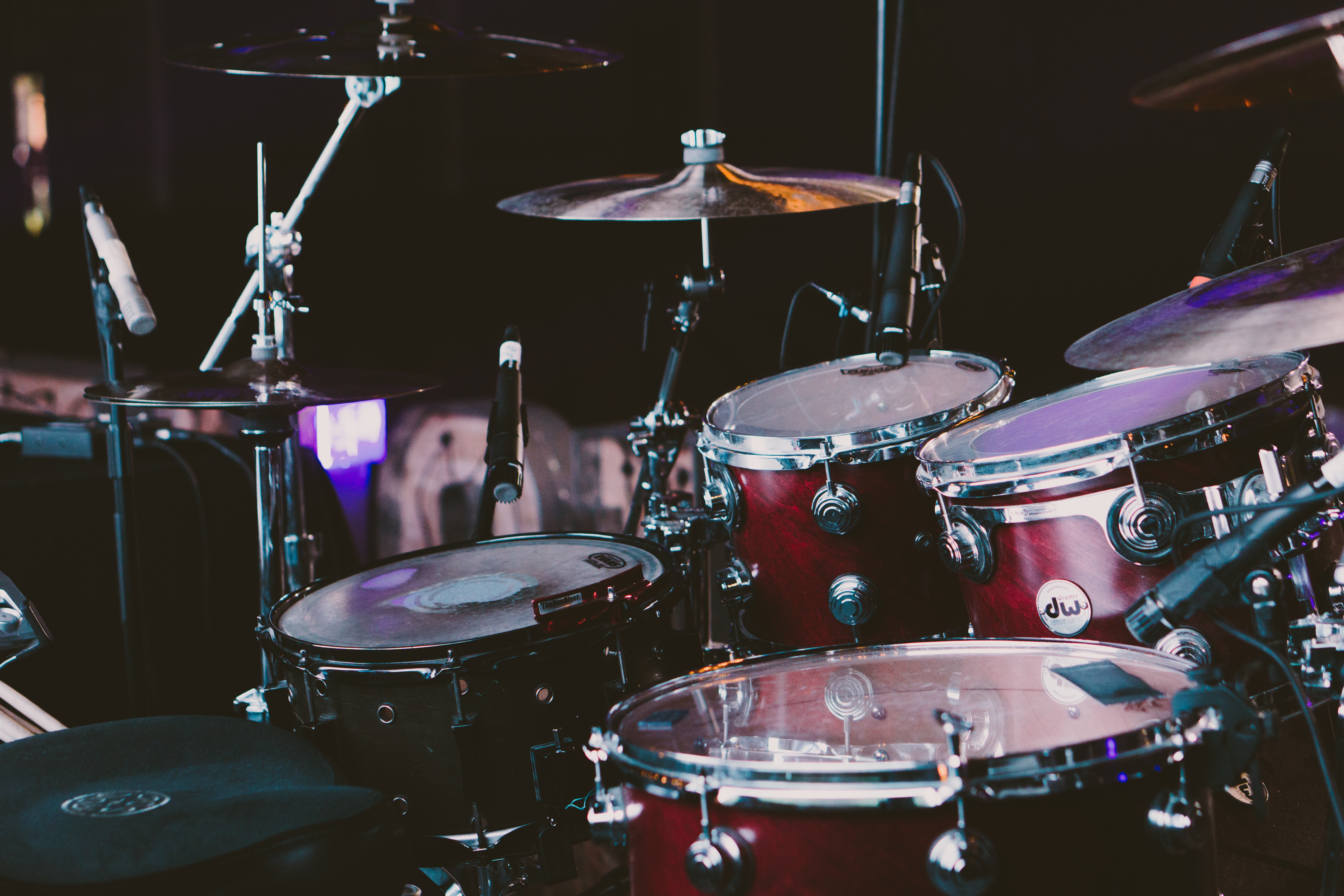 <i>Drum&nbsp;Lessons&nbsp;-&nbsp;Milwaukee&nbsp;Area</i>